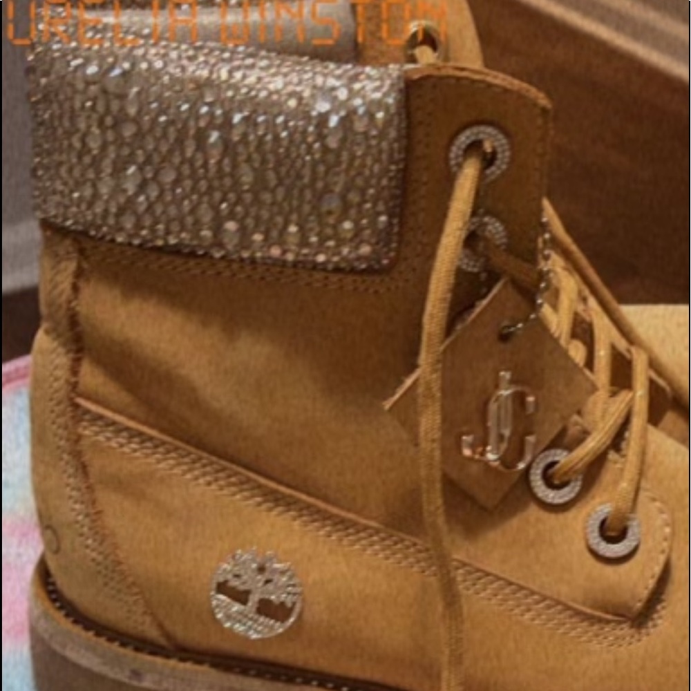 Jimmy choo timberland